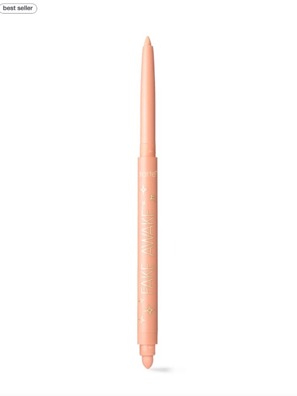 NWT tarte Fake Awake Brightening Eyeliner Pencil - Nude